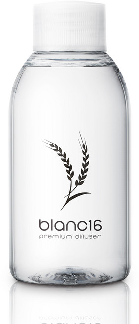 블랑16 천연 디퓨저 리필액 120ml, 바닐라엠버, 1개
