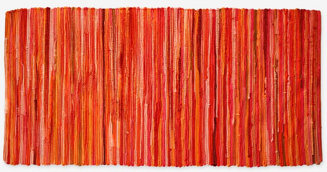마켓비 JANSSEN 스트립러그 70x145