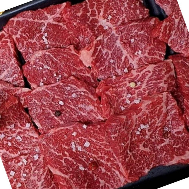 디쓰리포 와규구이용 국내산 소고기 살치살 600g