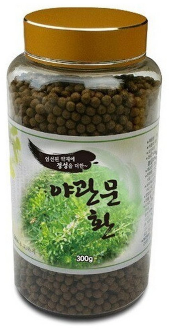 자연산 야관문환 300g, 1개