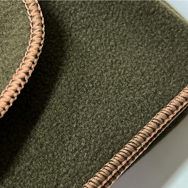 다용도 캠핑 담요 군용 모포 휴대용 방한 다림질 매트 무릎담요, 스카이(하늘)