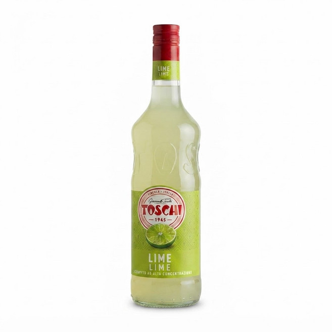 토스키 라임 시럽, 1개, 1L