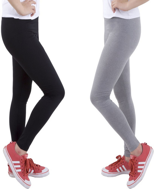 베네울프 여성 무지 레깅스 스몰부터 빅사이즈까지
