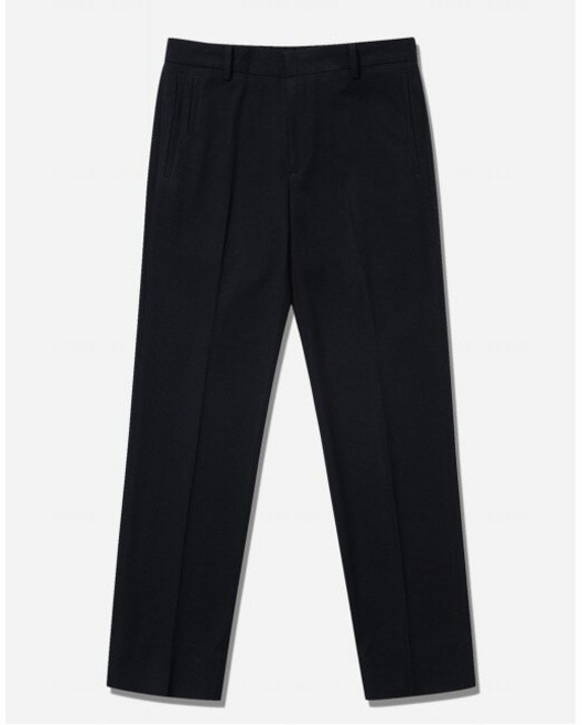 티아이포맨 T.I FORMEN TUNED 트윌 조직 캐주얼 셋업 팬츠 뉴스탠다드_M238MPT712M