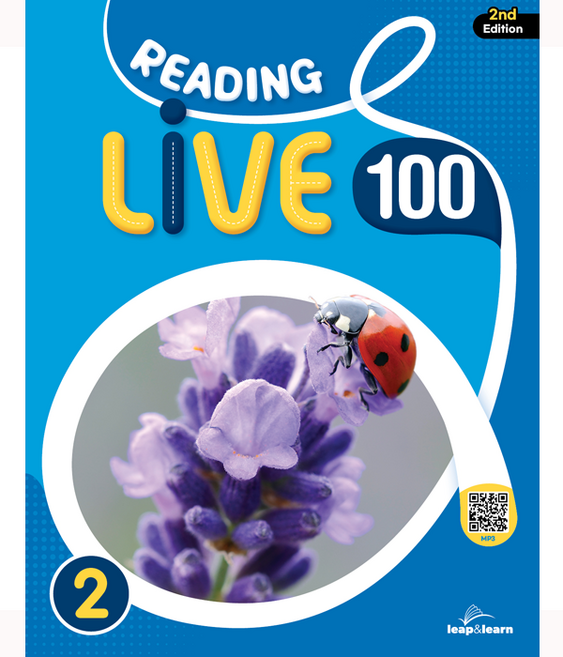최신개정판 Reading Live 100-2 (2E)