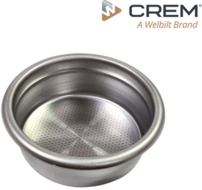 CREM 크렘 EX3 오닉스 프로 ONYX PRO 오닉스 PID 디아망 DIAMANT 커피머신 포터필터 18g 바스켓 2샷 투샷 58mm 교체 부품, 1개, 크렘 18g 바스켓