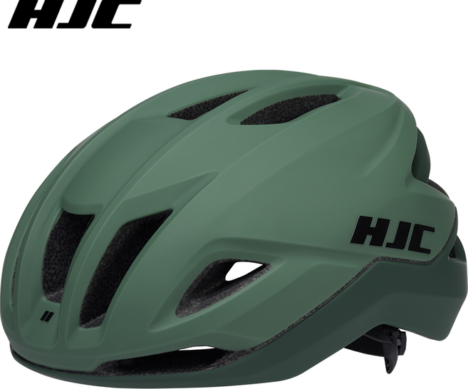 HJC 홍진 크로서 크로저 로드 미니벨로 전기 자전거 헬멧 아시안핏, 1개, MT Khaki Green