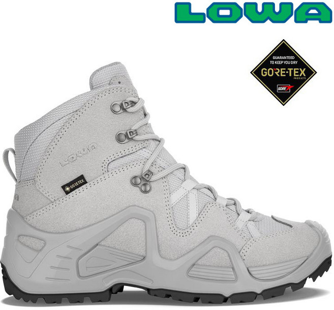 Lowa ZEPHYR GTX MID TF 女款中筒多功能軍用鞋