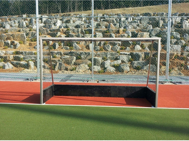 월드스포츠산업 하키골대 스텐 경기용 WDB-1801