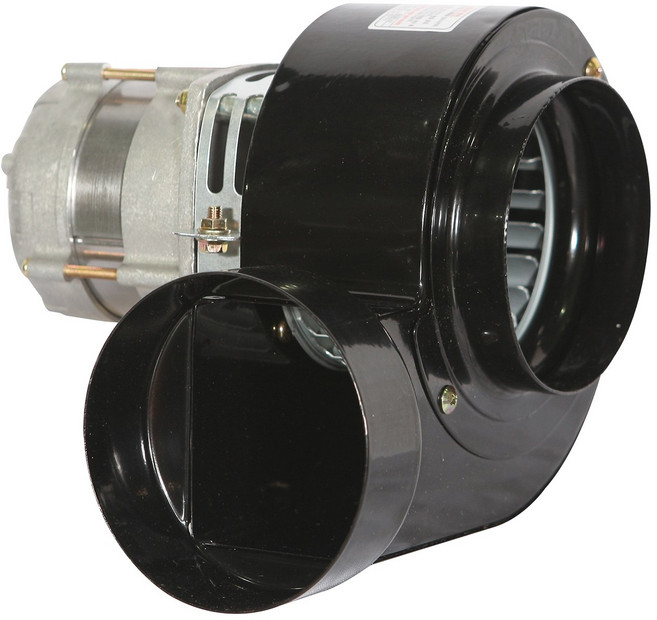 동건공업 DB-105SF 소형송풍기 고온용 집진기 급배기용 만승전기 고열용 토출원형, DB-105SF토출원형, 1개