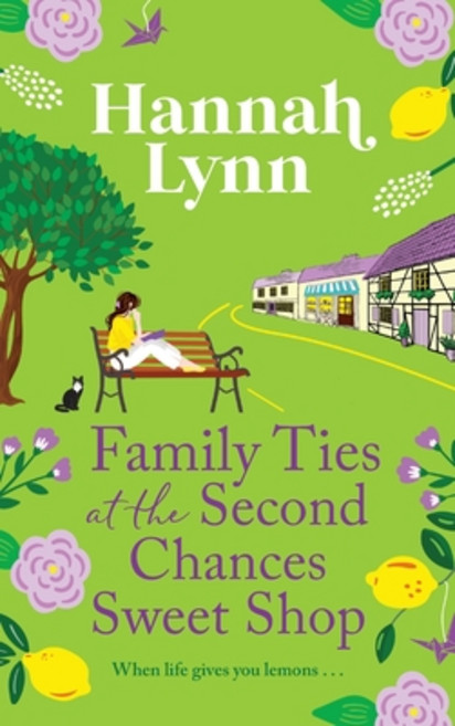 (영문도서) Family Ties at the Second Chances Sweet Shop Hardcover, Boldwood Books Ltd, English, 9781805496106