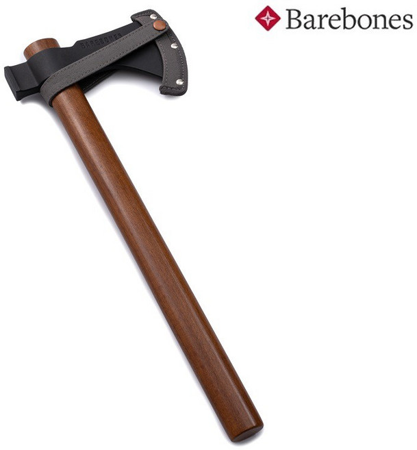 Barebones Field Hatchet 日式鍛造斧頭 野營砍柴斧, 1個