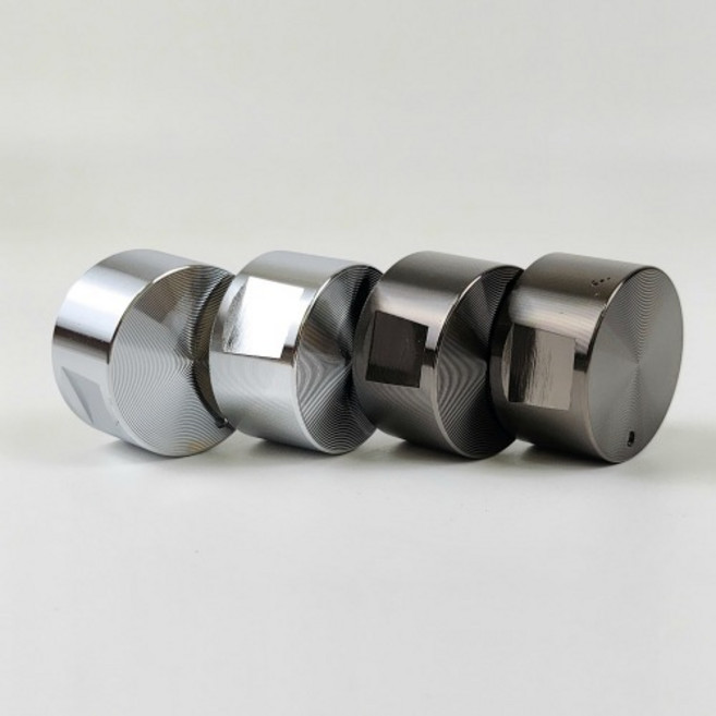 가스레인지 고급스런 원형 손잡이 렌지 교체 부품 스위치 노브