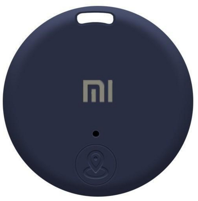 GPSXiaomi 새로운 미니 GPS 트래커 블루투스 5.0 분실 방지 GPS 장치 자동차 추적 IOS 안드로이드 스마트, 05 Dark blue, 1개