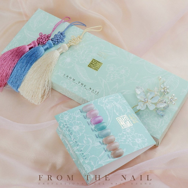 프롬더네일 젤폴리쉬 도깨비 자석젤 두번째 8종중, FG42, 1개, 14ml