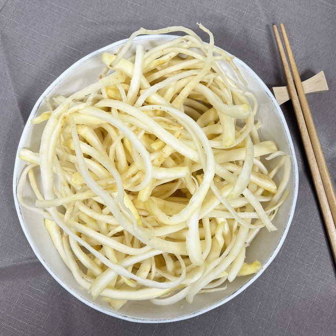 [나물담다] 국내산 손채 깐도라지, 1개, 1kg