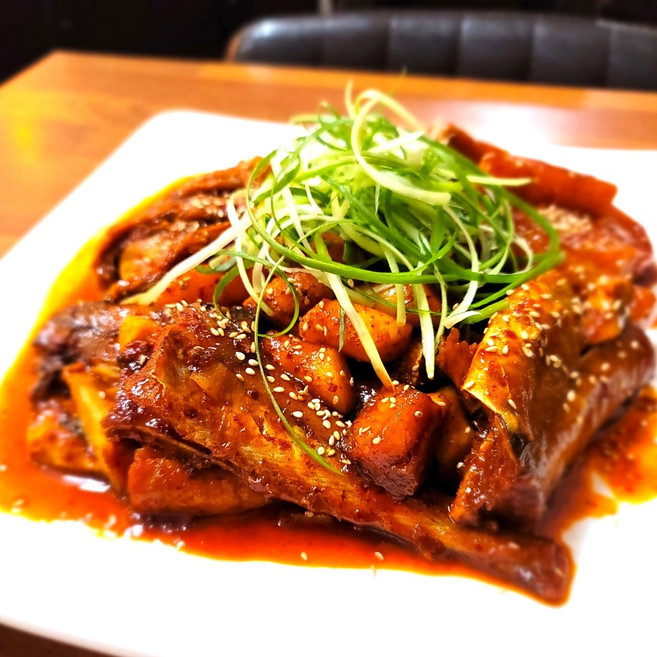 맛보까 코다리조림 600g, 2개