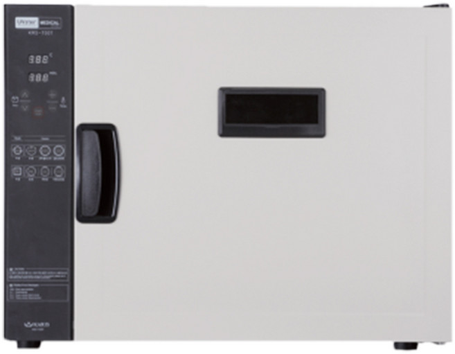 의료용 자외선소독기 KRS 700T 62L 665x420x530mm, 1개