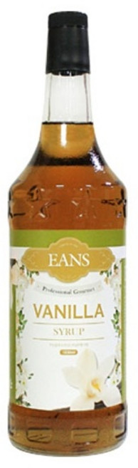 TOM 바닐라 시럽 (1 030ml-6개), 1개, 30ml