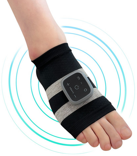 아나파 미세전류 저주파 발바닥 발목 발등 마사지기