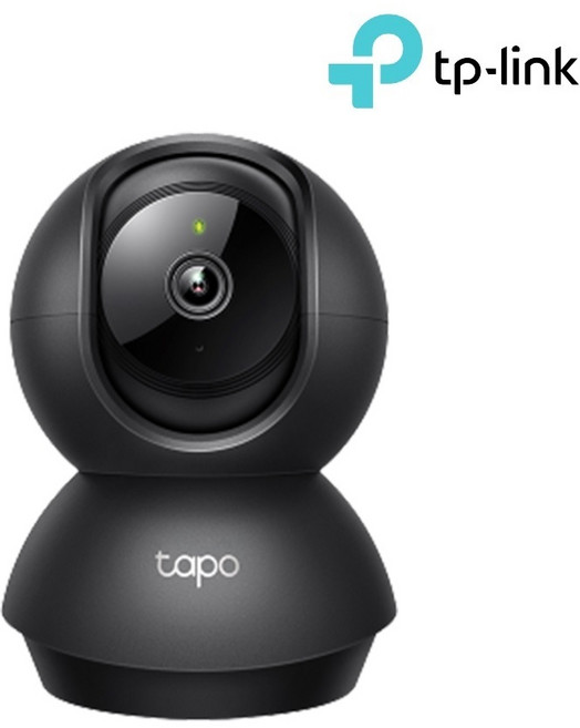 타포 3MP 회전형 스마트 홈 W-iFi 카메라 실내용, Tapo C211, 1개