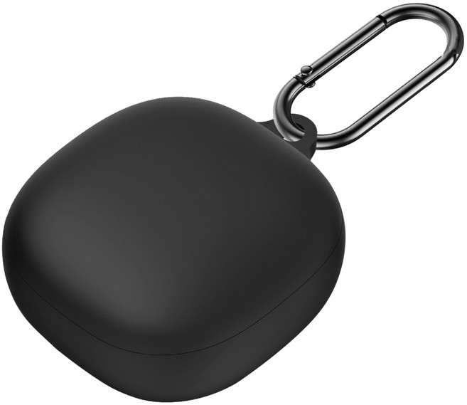 앵커 리버티 4 헤드셋용 낙하 방지 케이스 실리콘 쉘, BK