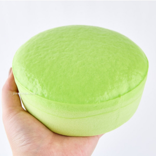 12개 멜론빵 말랑 모찌 쫀득 스퀴시 말랑이 클레이 장난감 쫀득 찐드기 스트레스볼, 단품, 상세페이지 참조, 상세페이지 참조