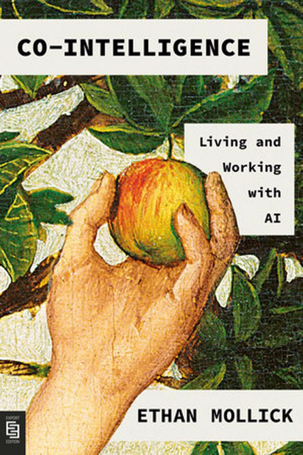 Co-Intelligence:Living and Working with AI, Portfolio