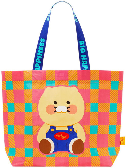 [카카오프렌즈] 위글위글X카카오프렌즈 리유저블백_춘식이 357762401