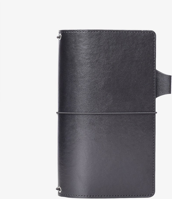 톤랜드 스트링 가죽 다이어리, 블랙