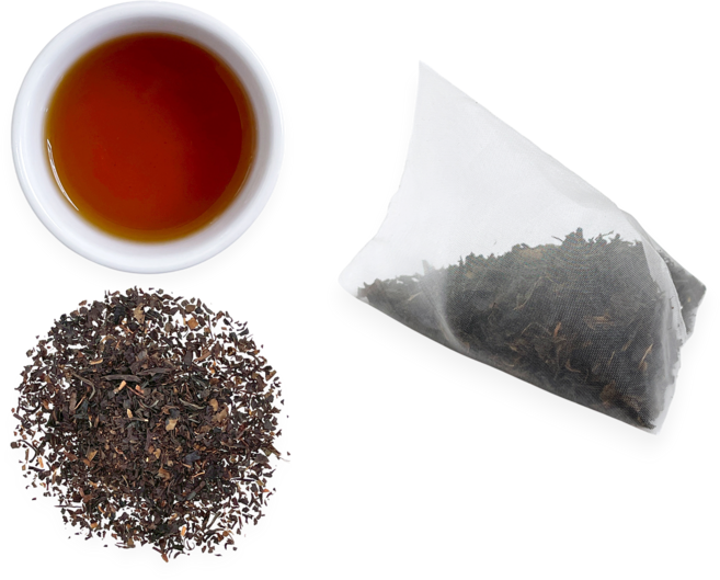 至峰茶業 藍莓紅茶 茶包, 5g, 1套, 25個裝