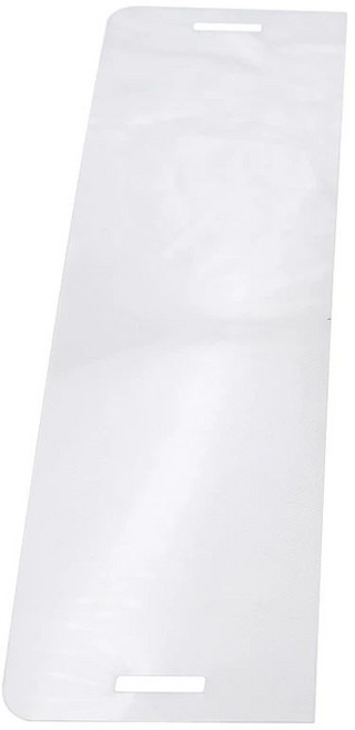 에초기 마스크 안전모 안면보호구 장비 보호 1. 오렌지, 투명 면스크린x2, 1개