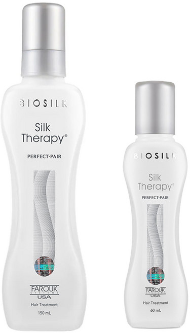 실크테라피 퍼펙트 페어 프리미엄 에센스 (추가 특별증정), 1개, 150ml