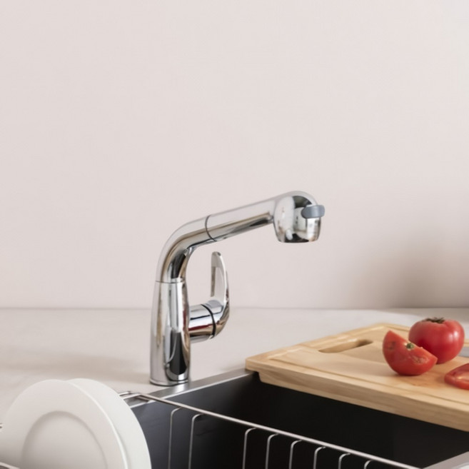 한샘 MSYS 엠시스 정품 주방 싱크대 고급 수전 교체 전국설치 MF600, 설치요청(설치비 현장결제)