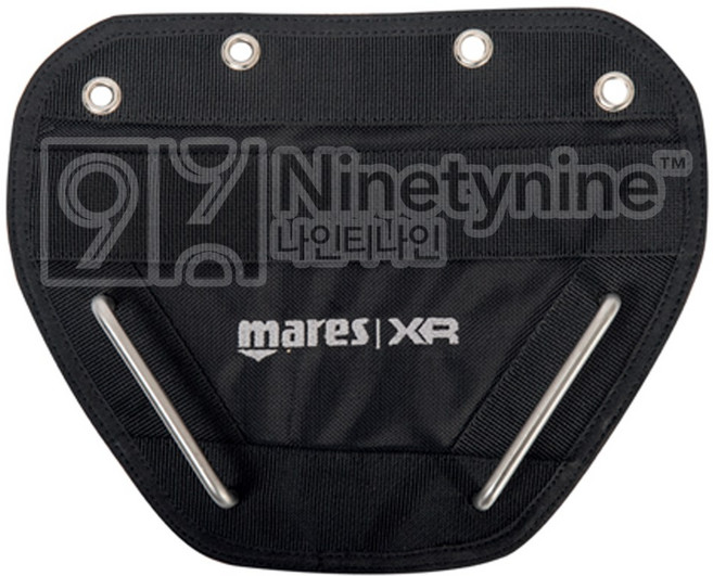 마레스 사이드마운트 버트 플레이트