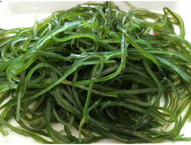 海帶王子 鹽漬海帶細絲, 600g, 1套