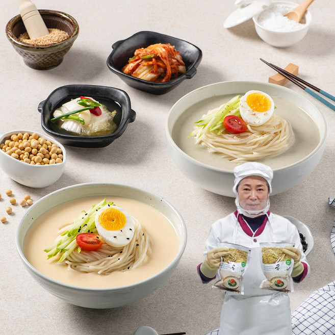 당일생산 콩두깨 진한 크림 콩국물 콩국수 서리태 콩물 콩국, 왕태 콩물 450ml 5팩 (5인분), 5개, 450ml