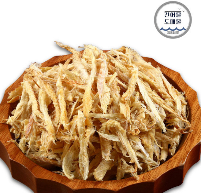 건어물도매몰 북어채 200g, 1개, 북어채200g