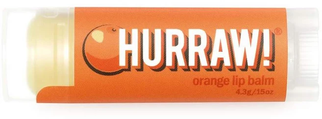 허로우 립밤, 오렌지, 4.3g, 1개 - 쿠팡