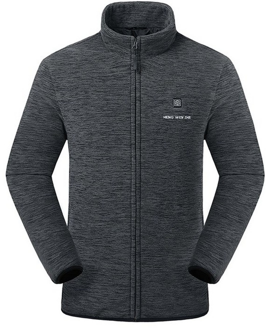 방풍자켓 여성등산복 골프 겨울 USB 발열 등산 방한 온열 아웃도어