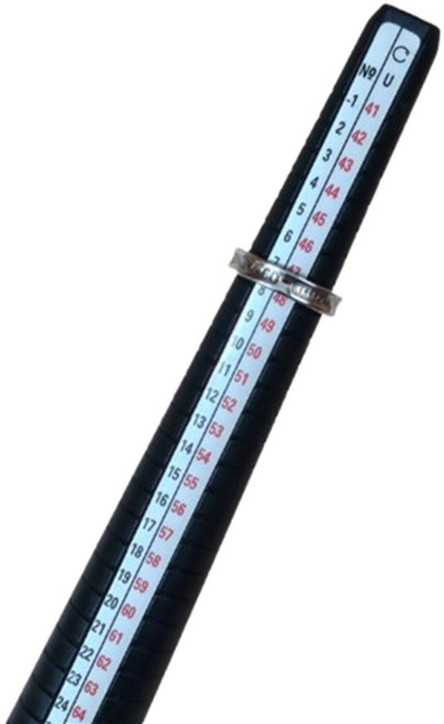 은점토 공예 도구 반지 제작 툴 가벼운 지환봉