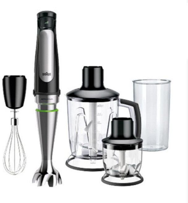국내공식인증판매점 브라운 NEW 액티브 블레이드 핸드블렌더 MQ7045X - 핸드블렌더