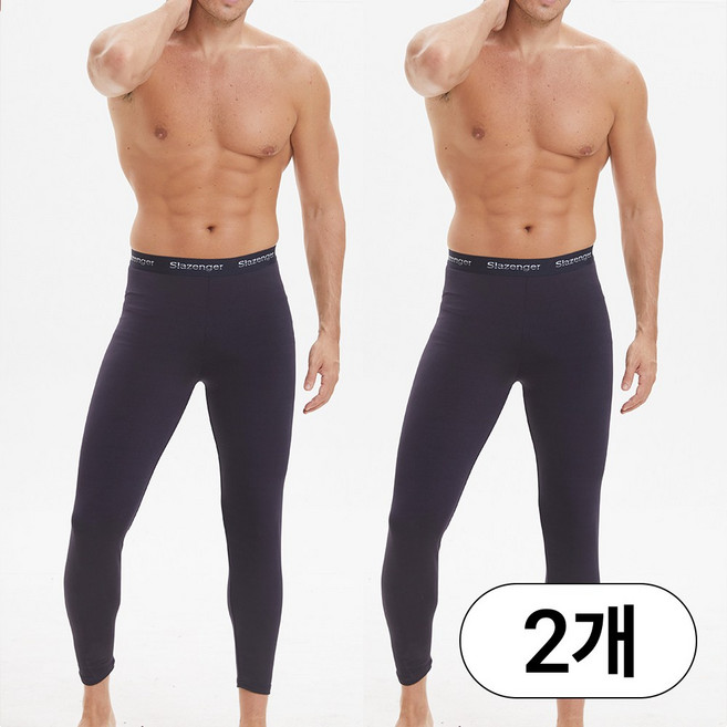 슬레진저 스포츠 남자레깅스 남성 타이즈 2종 세트