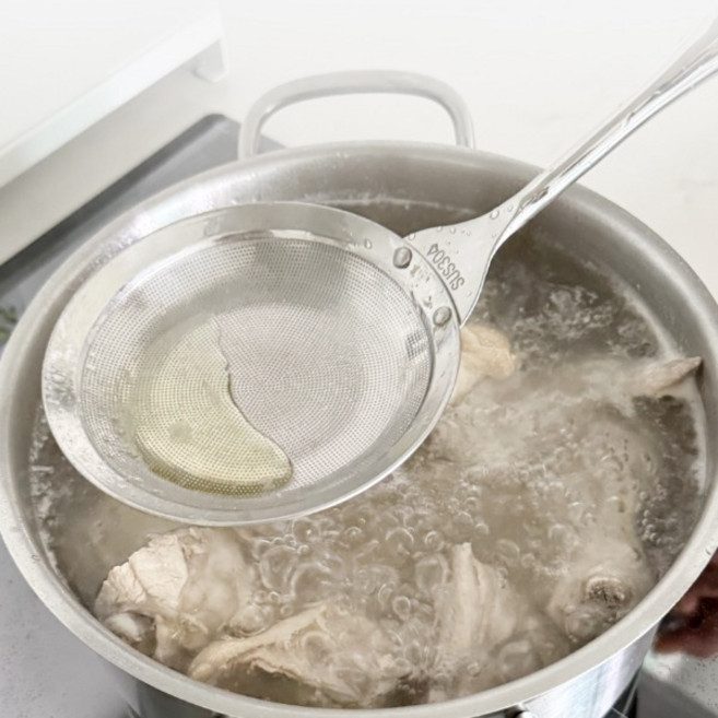 더홈스 스텐 304 초미세 거름망, 1개