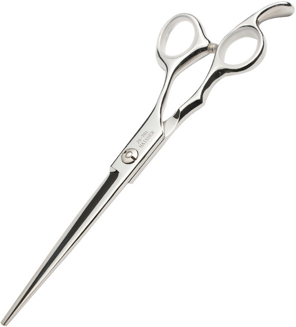 헤이져 프리미엄 장가위 미용 헤어 앞머리 이발 미용실 컷트 JX-701, 1개