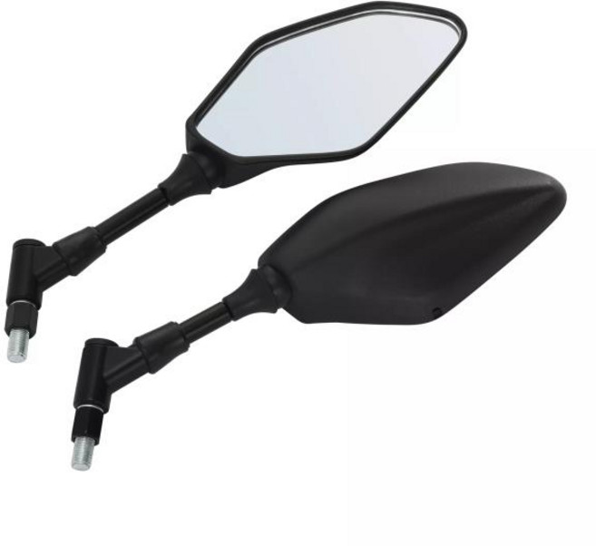 Yamaha MT-03 FZ09 Tracer 900/GT 용 오토바이 백미러