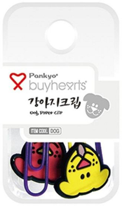 바이하츠 강아지크립 5개입, 5개