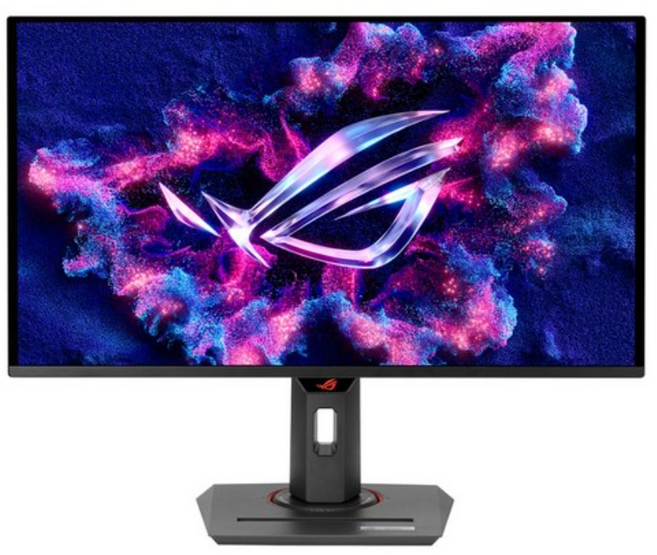 에이수스 QHD ROG STRIX OLED 360Hz 게이밍 모니터, 68.58cm, {판/XG27ACDMS}