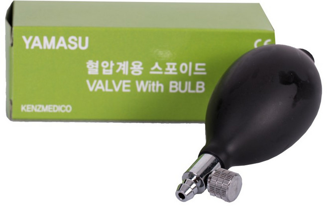 야마수 혈압계용 스포이드, 1개