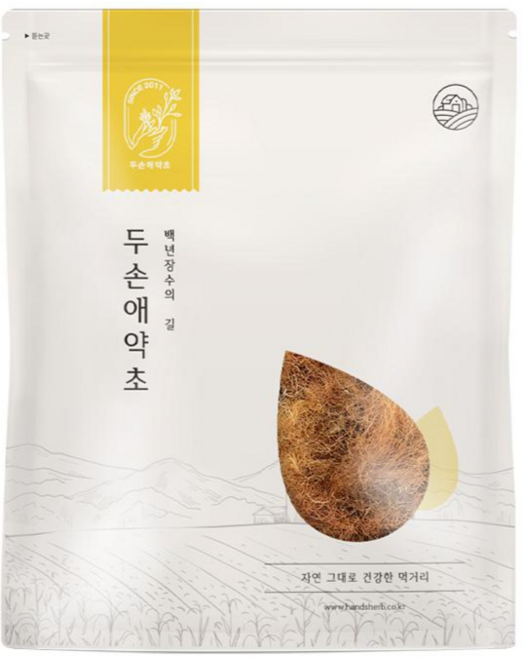 두손애약초 옥수수수염, 200g, 1개